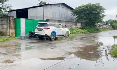 DIJUAL / SEWAKAN GUDANG IZIN INDUSTRI DI CIANGIAR - LEGOK, TANGERANG.