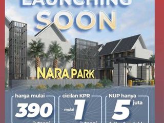 NARA PARK MEDOKAN SURABAYA