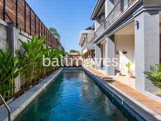 Apartement Luas 25 Kamar Tidur In Sanur