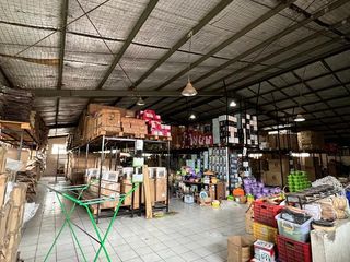 Dijual Gudang Siap Pakai di Caringin Posisi Depan
