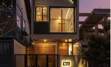A BRAND NEW VILLA IN PECATU INDAH RESORT