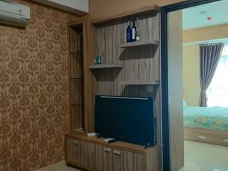 Di jual tipe 1 kmr Apartment Borneo bay fully furnished