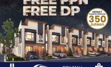 Dijual Perumahan Lokasi dekat dengan AEON MALL
