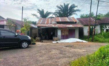 ASET BTN PONTIANAK. RUMAH DI PERUM KOMPLEK VILLA MEGA TIMUR