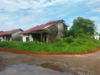 ASET BTN PONTIANAK. RUMAH MURAH DI PERUM MEGA TIMUR, KUBU RAYA