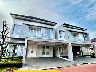 Rumah Mewah Ready Unit 12x25 Menteng Village Gading Serpong