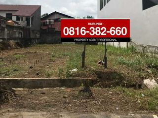 Murah Dijual/Sewa Tanah 492m2 di Jl. Cendrawasih Rajawali Palembang