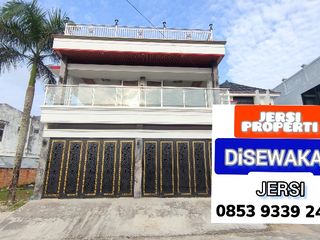 Rumah Sewa Mewah Murah Perumahan Palaran Samarinda 4520