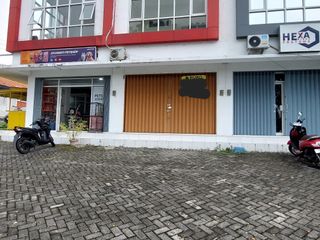 DISEWAKAN RUKO FULL BANGUNAN  DI BUKIT KENCANA JAYA TEMBALANG SEMARANG