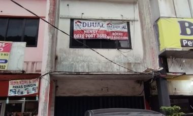 Dijual Ruko Tajur Bogor