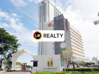 Apartment One Residence 2 Bedrooms With Sea View Dekat Megamall