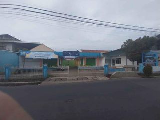 Dijual Bangunan Komersil (Ex Sekolah) Strategis Arcamanik Bandung