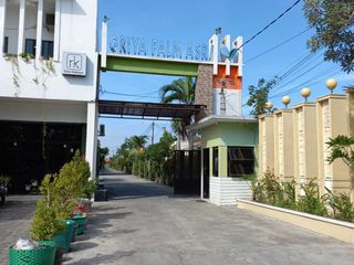 Rumah dekat kampus bisa untuk kos kosan