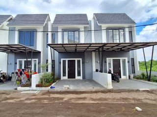 Promo Perumahan Grand Choiriyah 3 Suci Manyar Gresik 2 Lantai bs KPR