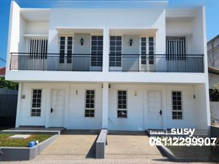 RUMAH KEREN DIKAWASAN ELIT DAGO PUSAT KOTA,WITH SMART LIVING Sistem
