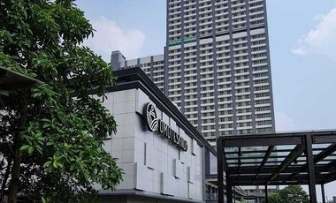 DI JUAL CEPAT APARTEMEN EMBARCADERO BINTARO SIAP HUNI