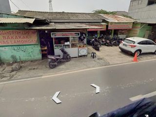 Dijual cepat lahan komersial jagakarsa jaksel
