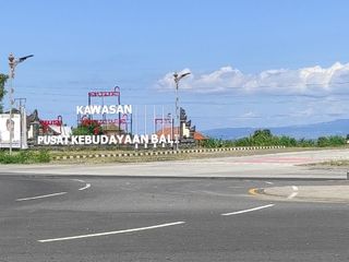 Tanah Kavling Murah Dekat Proyek PKB Klungkung