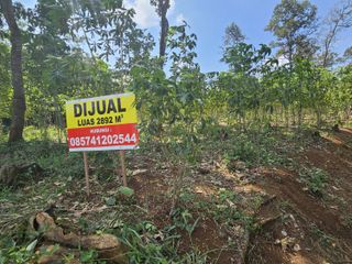 Dijual tanah shm di wonoplumbon mijen depan perumahan adinata raya