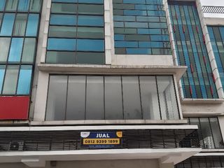 dijual Ruko hook 5 lantai Tangcity