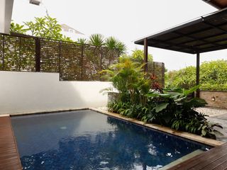 VILLA READY TRADITIONAL BALI 3BR VIEW DI NUSA DUA BALI