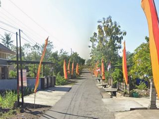 Dijual tanah pinggir jalan di Gedangsari , dekat Terminal Wonosari