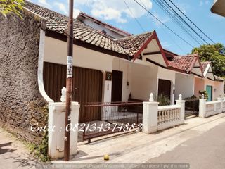 Rumah kavling dijual dekat XT Square Yogya, Lt 400m2