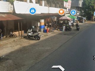 dijual tanah dan bangunan banjarmasin
