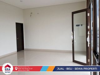 DIJUAL RUKO MURAH COCOK USAHA STRATEGIS DI JAKARTA GARDEN CITY