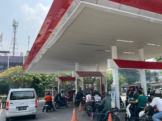 JUAL SPBU Pom Bensin Aktif Kebayoran Lama Jakarta