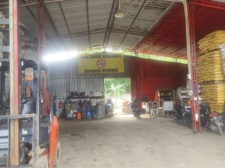 Dijual Tanah Workshop Jalan Sekunder Kariangau Km5 Balikpapan