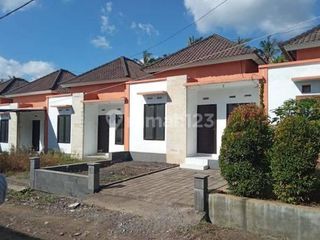 Rumah Minimalis 1 Km Dari Jalan Antar Provinsi di Tabanan Bali