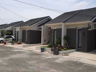 Rumah di Citayam DP 0% Siap Huni Dekat Stasiun Citayam