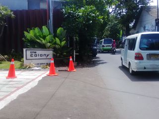 Rumah Mewah 3lt Lokasi Di Pinggir Jalan 5 Menit Menuju RSUP Fatmawati