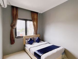 kamar transit satu jam di dekat blok m dan pondok indah