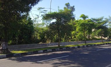 Dijual tanah di Jalan menuju Pintu Gate Tol Magelang