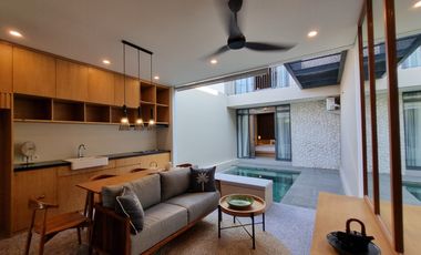 Villa 3 Kamar Tidur di Kawasan  Villa Elit Jimbaran