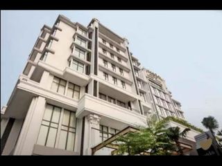Di jual hotel aktif di jalan antasari kemang jakarta selatan