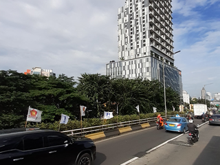 Gedung kantor, unit murah & bisa langsung pakai hanya di SOHO Pancoran