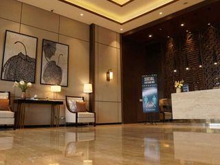 Apartemen siap huni embarcadero bintaro