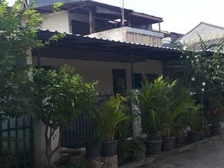 Rumah Murah & Luas yang Sejuk dan Tenang diperbatasan Jakarta Barat