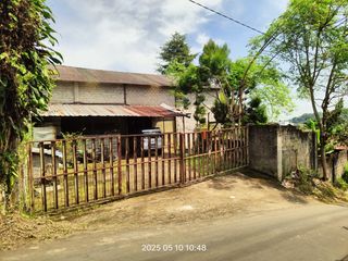 Dijual Gudang di Ciawi Dekat Jalan Raya Ciawi Sukabumi