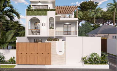 Villa Mewah Baru Dekat GWK