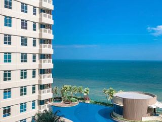 Di jual tipe 3 kamar View pantai Apartment Borneo bay unit Kosongan