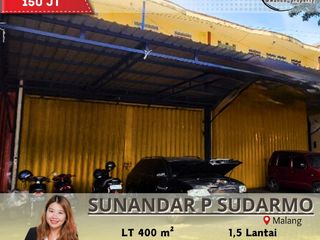 Disewakan Ruko Akses Jalan Raya di Malang