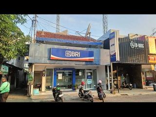 Ruko Strategis siap pakai di pusat kota Cirebon eks perbankan