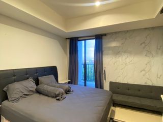 DISEWAKAN! UNIT APARTMENT CLEON PARK TYPE STUDIO