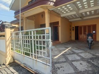 Disewakan rumah full furnish jl. Pupuk