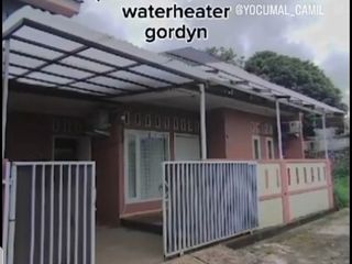 Dijual Graha Bintaro Jl.Mesjid