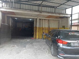 Dijual Ruang Usaha Eks Bengkel Di Mainroad Kopo